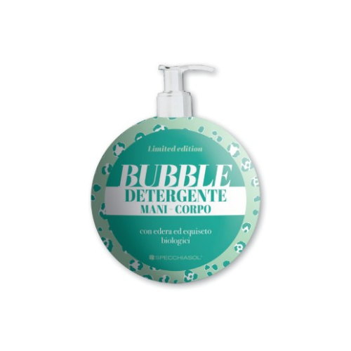 Gift box Bubble detergente naturale mani e corpo delicato edizione limitata