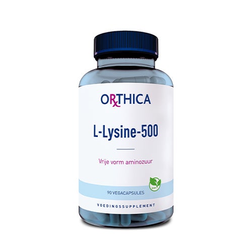 L Lisina Orthica - Nature's Plus