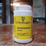 Magnesium B6 è un integratore alimentare realizzato con 5 differenti tipi di Magnesio (magnesio carbonato, magnesio citrato, magnesio bisglicinato, magnesio ossido e magnesio marino), arricchito con Vitamina B6. Per stanchezza, stress, sudorazione eccessiva, crampi e menopausa