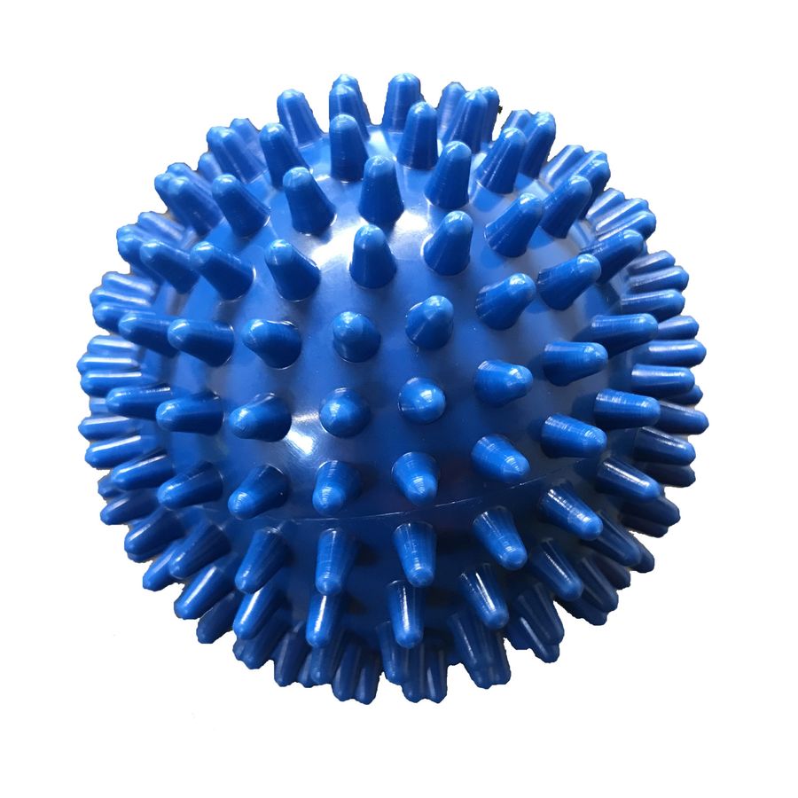 Ultimate Foot Massager è una palla da auto massaggio per piedi doloranti e tensioni muscolari di spalle e cervicale