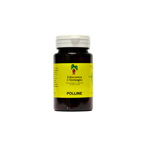 Polline capsule vegetali - Erboristeria il Germoglio