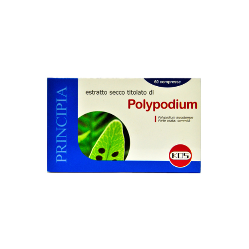Polypodium in compresse - Kos