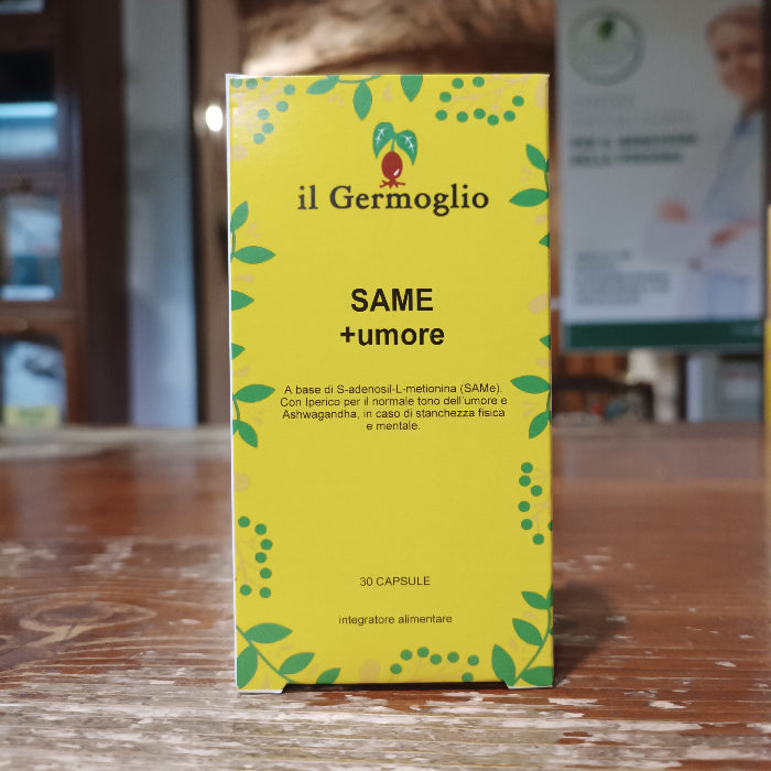 Integratore Iperico (Erba Di San Giovanni) 900mg – Pslalae – Antistress E Umore (30/60/120 Capsule)