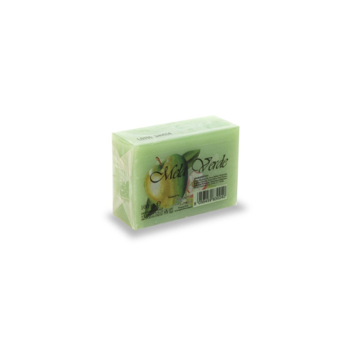 Saponetta naturale alla Mela verde - Sapone di un tempo