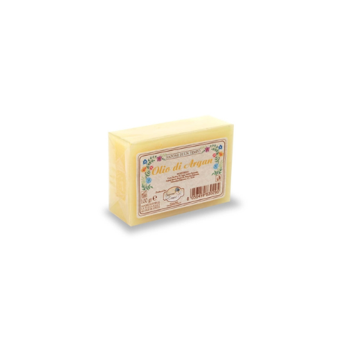 Saponetta naturale all'olio di Argan - Sapone di un tempo