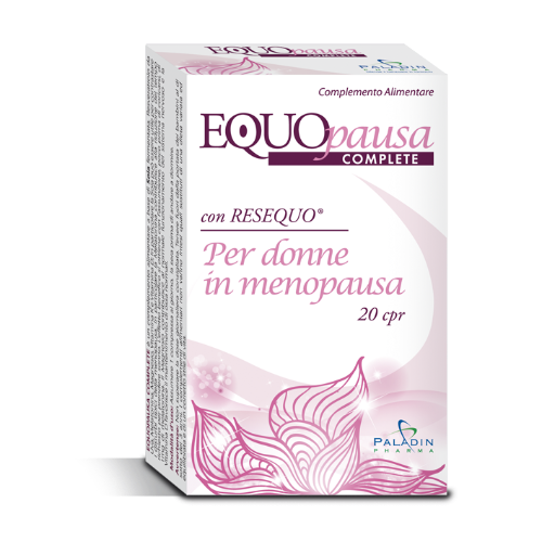 Equopausa Complete - Paladin Pharma