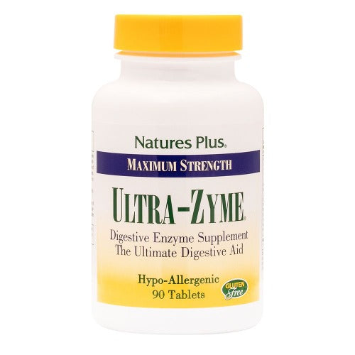 ultra zyme natures plus