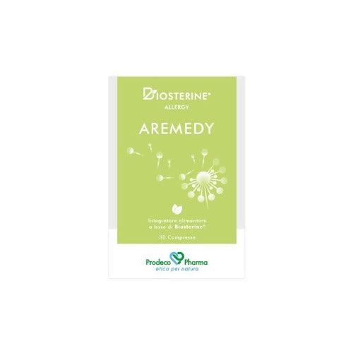 Biosterine allergy AREMEDY - Prodeco Pharma