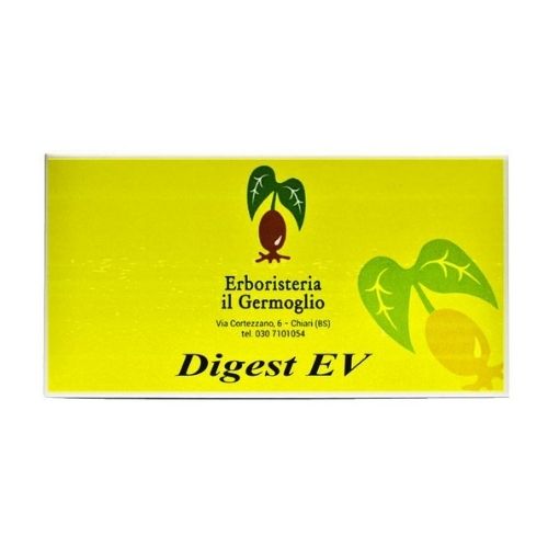 Digest EV digestivo in tavolette - Erboristeria il Germoglio