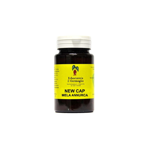 NewCap Mela Annurca capsule - Erboristeria il Germoglio
