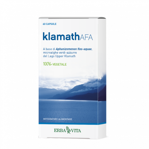 Klamath AFA - Erba Vita