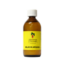 Carica l&#39;immagine nel visualizzatore di Gallery, Olio di Argan puro 100ml - Erboristeria il Germoglio
