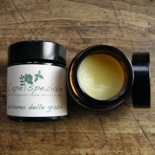 Unguento di propoli con olio di oliva - Unguento delle grazie