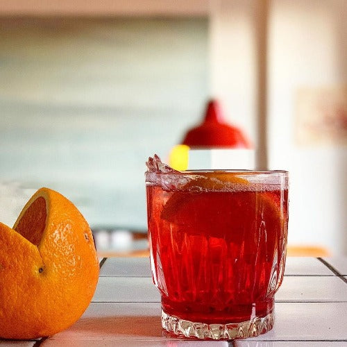 Pianora ricetta XII Vermouth rosso - Pianora