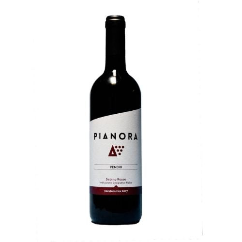 Pendio vino biologico IGT Sebino Rosso 2020 - Pianora