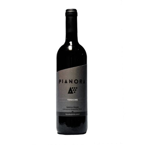 Tersicore vino biologico IGT Sebino Rosso 2021 - Pianora