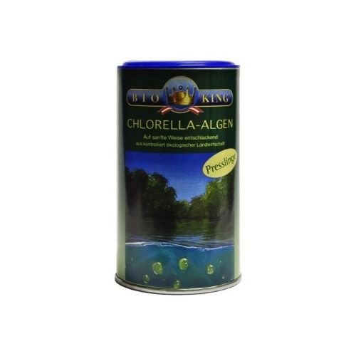 Alga Clorella in compresse - BioKing