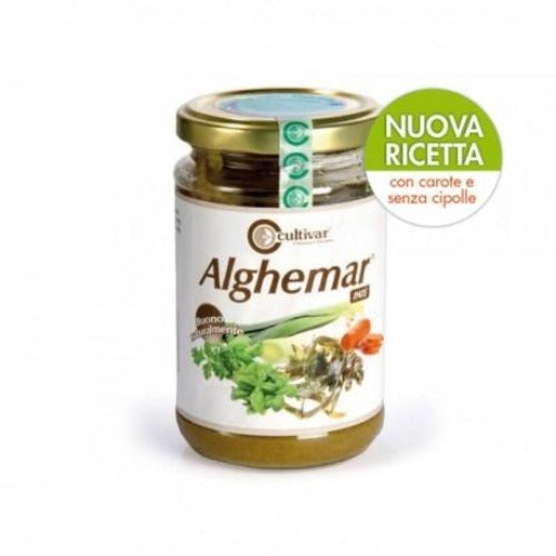 ALGHEMAR PATE'  - CULTIVAR