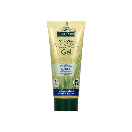Aloe vera pura biologica gel con Vitamina A C E - Aloe Pura