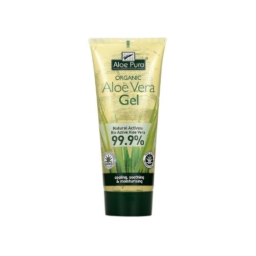 Aloe vera gel puro biologica - Aloe Pura