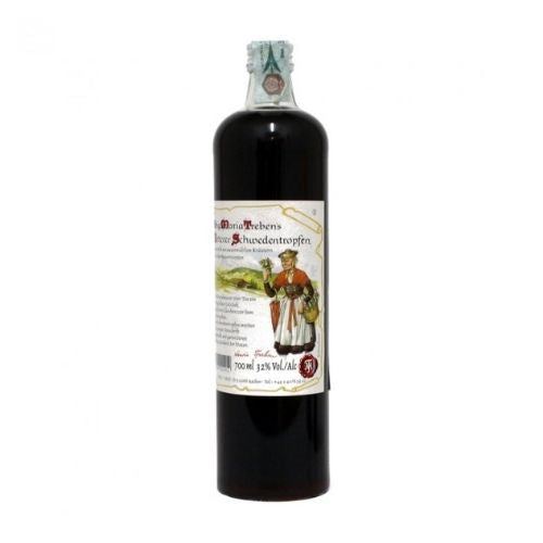 Amaro di erbe svedesi Schweden Bitter 700ml - Maria Treben