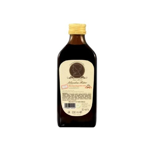 Amaro di erbe svedesi Schweden Bitter senza alcool 200ml - Maria Treben