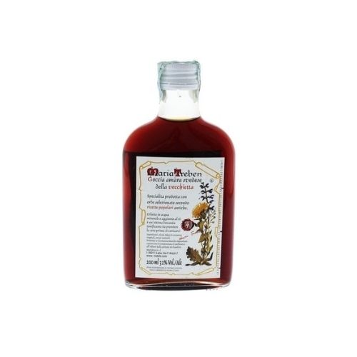Amaro di erbe svedesi Schweden Bitter 200ml - Maria Treben