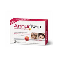 AnnurKap con Melannurca campana IGP 60 capsule - Di-Va