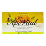Api Vital pappa reale 30 Stick Pack - Farmaderbe