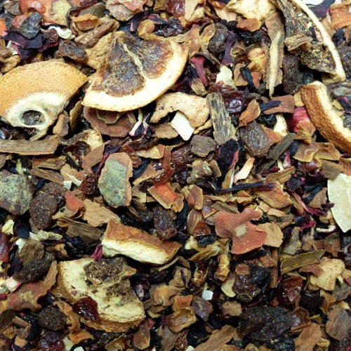 Arancia e cannella infuso 100 gr