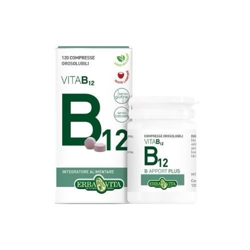 Vitamina B12 - Erboristeria il Germoglio