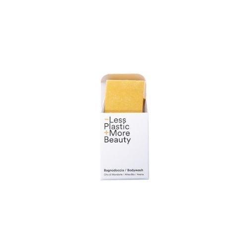 Bagnodoccia solido nutriente e addolcente - cosmetica solida