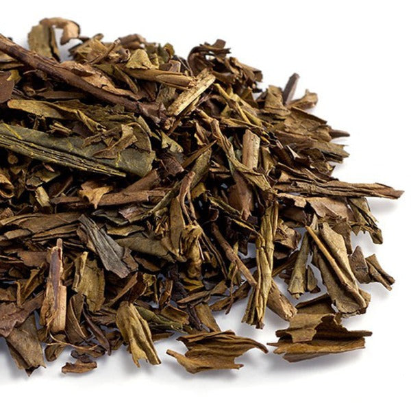 Tè Verde Bancha Hojicha tostato non fermentato