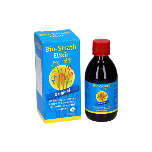 Bio-Strath Elixir 250ml - Lizofarm