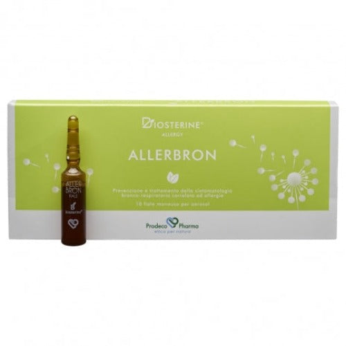 Biosetrine Allergy ALLERBRON - Prodeco Pharma