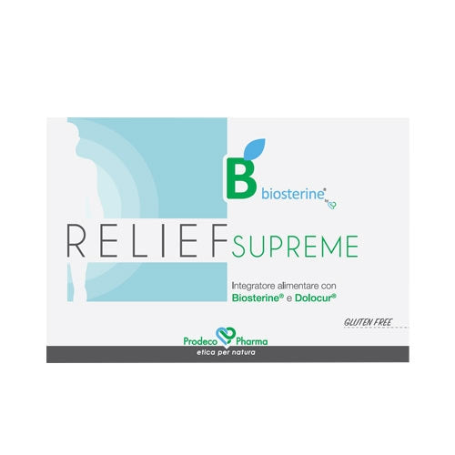 Biosterine Relief Supreme - Prodeco Pharma