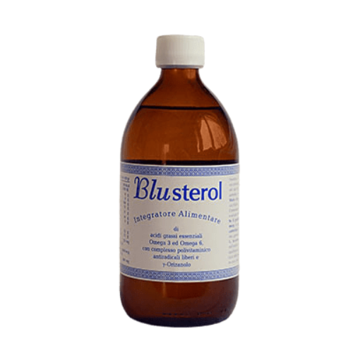 Blusterol complesso Omega 3 e 6 - Livi