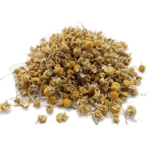 Camomilla fiori interi 100g - Erboristeria il Germoglio