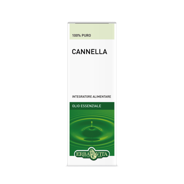 Cannella corteccia olio essenziale puro