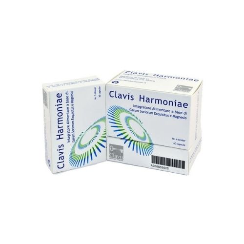 Clavis Harmoniae integratore con garum e magnesio marino