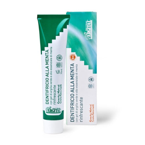 DENTIFRICIO ALLA MENTA - Argital