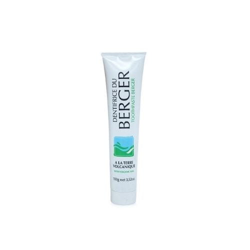 Dentifricio Berger con terra vulcanica e oli essenziali - Laboratoires Bioligo