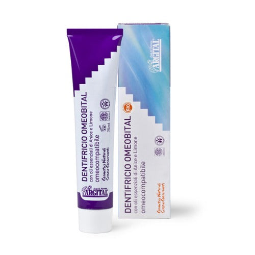 DENTIFRICIO OMEOBITAL - Argital