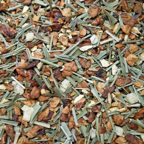 Limone e zenzero infuso 100 gr