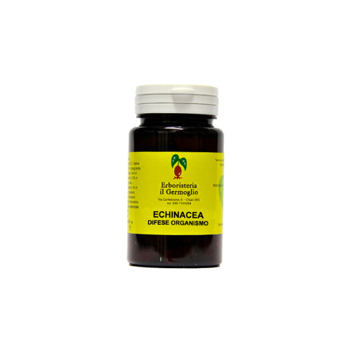 Echinacea capsule vegetali - Erboristeria il Germoglio