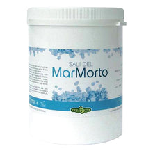 Carica l'immagine nel visualizzatore di Gallery, Sali del Mar morto puri in barattolo da 1 kg. Purificanti, drenanti, riequilibranti un vero toccasana per il tuo corpo. Purificano la cute e contrastano la ritenzione idrica eliminando tossine ed apportando oligoelementi tonificanti e idratanti che riducono gli inestetismi localizzati. Lasciano la pelle morbida e levigata ed offrono una pausa di piacevole relax
