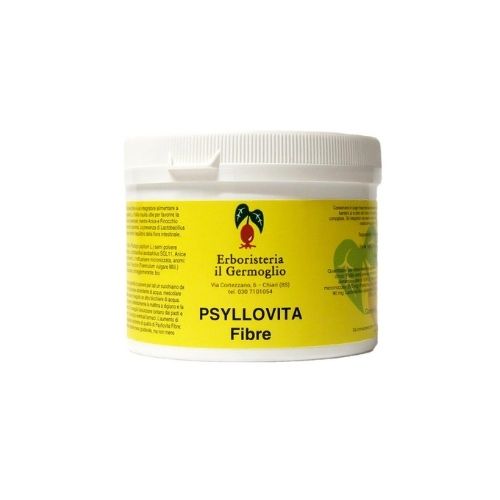 ErbaLAX fibre Psillio, fermenti lattici ed estratti vegetali - Erboristeria il Germoglio