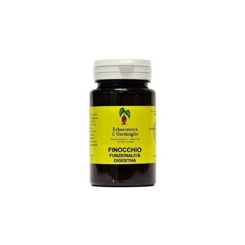 Finocchio capsule vegetali - Erboristeria il Germoglio