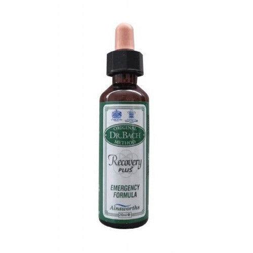 Recovery Remedy ainsworths fiori di Bach - Original Dr. Bach