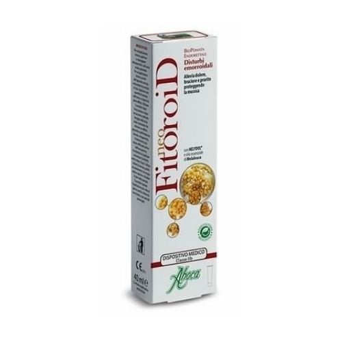 Fitoroid neo - Aboca